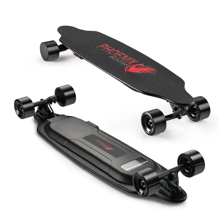 Phoenix Ryders Electric Skateboard - DQ, Refurbished (80% New, Grade B)