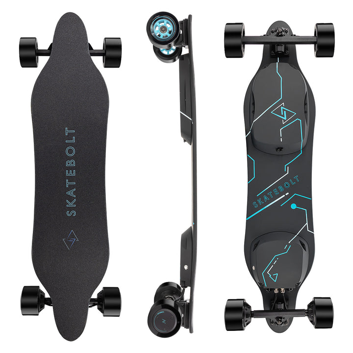 E-Skateboard Electrique Longboard